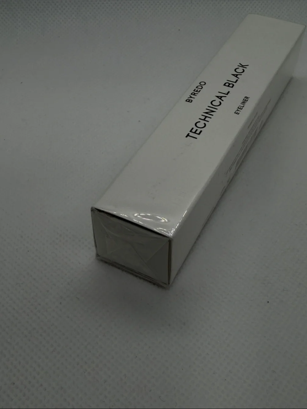 Byredo Technical Black Eyeliner - White Packaging